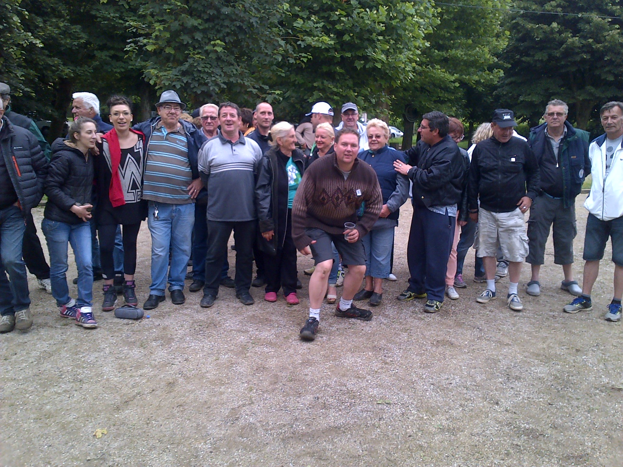 Photo du club de pétanque la boule loisirs de messein  - 100