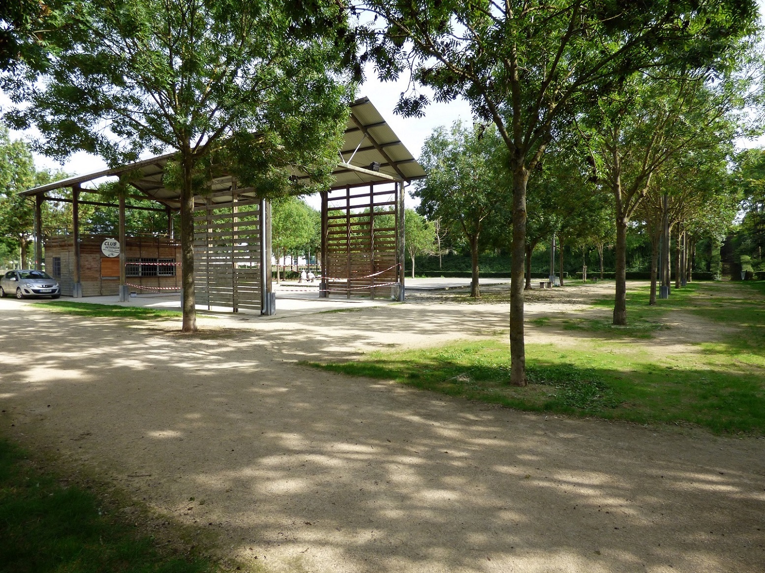 Photo du club de pétanque orly saules boules  - 263