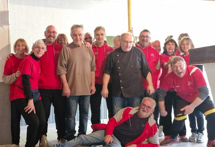 Photo du club de pétanque Albine boule et but - 827