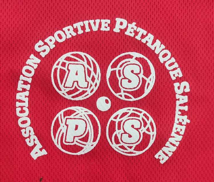 Photo du club de pétanque ASSOCIATION SPORTIVE DE PETANQUE SALEENNE ( A.S.P.S) - 836