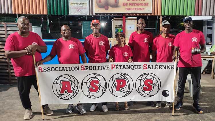 Photo du club de pétanque ASSOCIATION SPORTIVE DE PETANQUE SALEENNE ( A.S.P.S) - 839