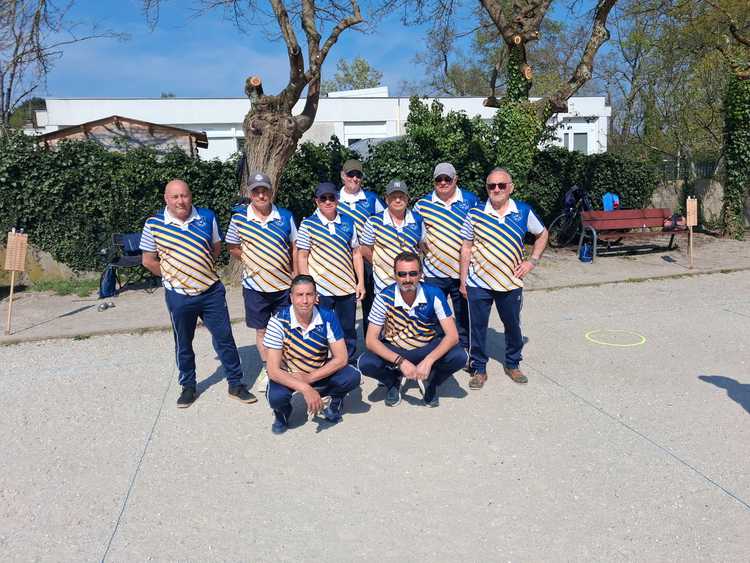 Photo du club de pétanque CRAB PETANQUE - 834