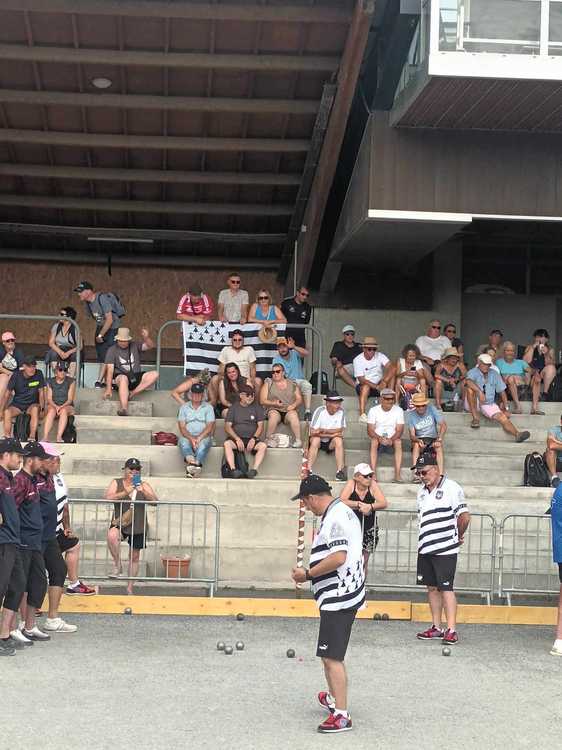 Photo du club de pétanque Pétanque Kersaintaise - 794