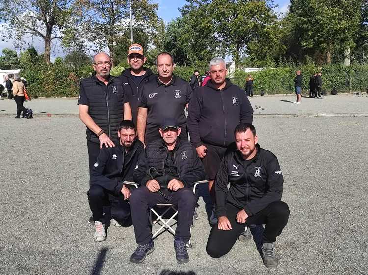 Photo du club de pétanque Pétanque Kersaintaise - 798