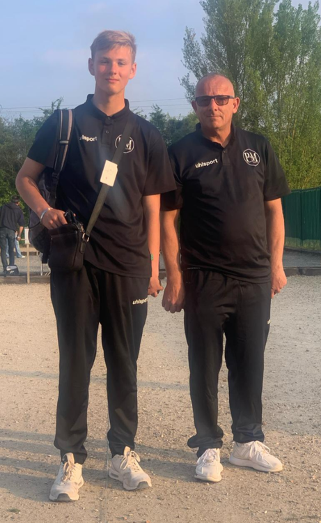 Photo du club de pétanque Pétancoeurs Mantais - 763