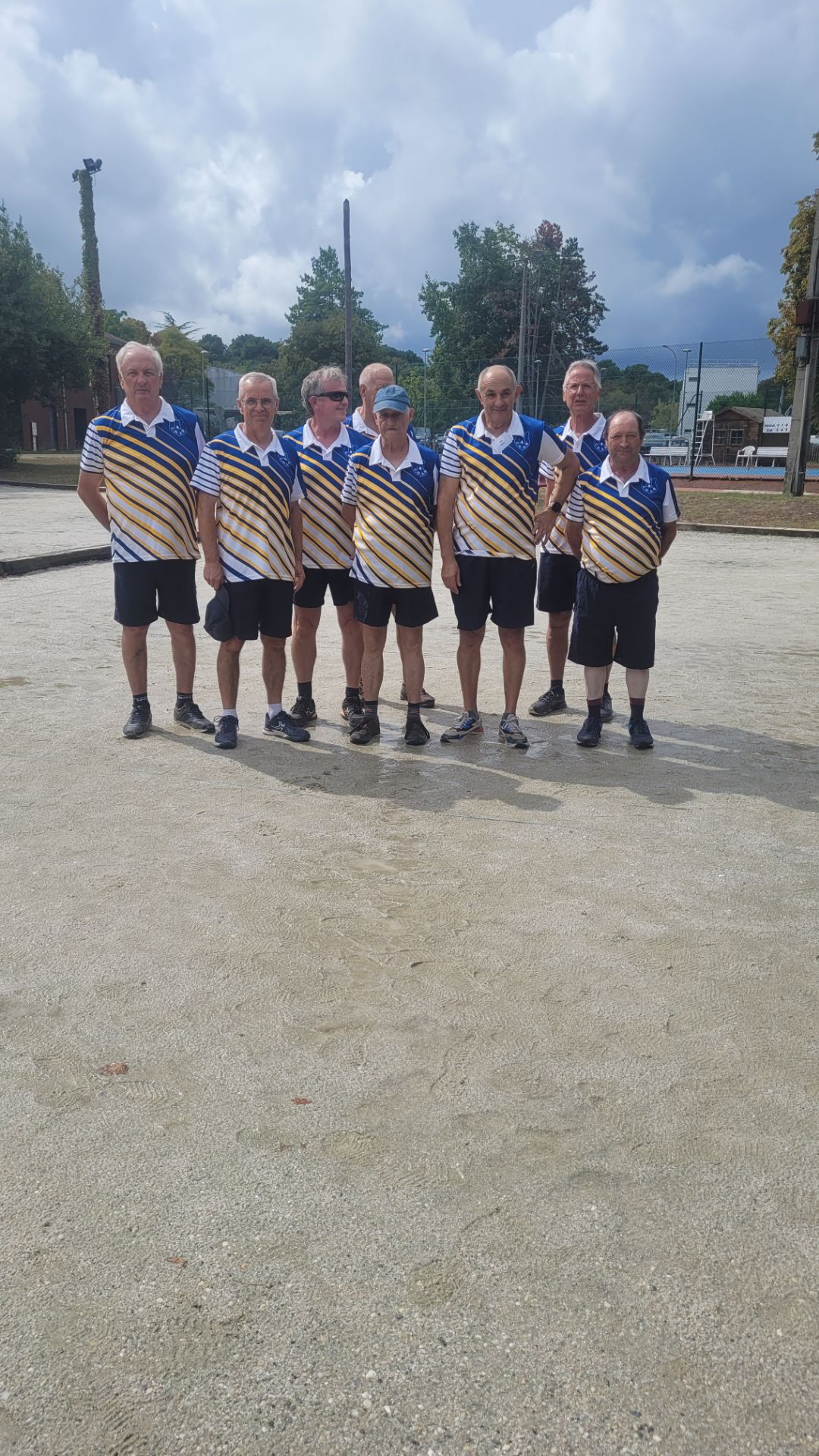 Photo du club de pétanque CRAB PETANQUE - 602